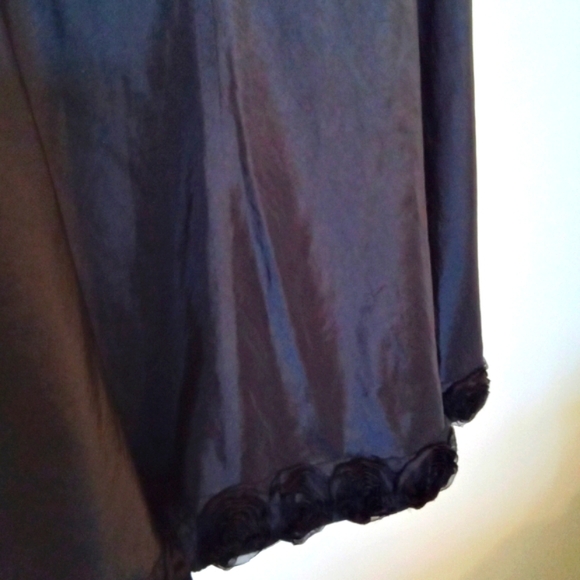 Gilani Full Skirt with Rosette Detail - Picture 8 of 10